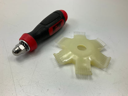 Performance Tool W80755 Radiator Fin Straightener Comb Repair Tool