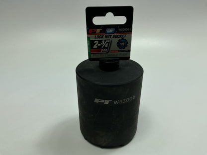Performance Tool W83006  2-3/4'' Axle Lock Nut Socket (1/2'' Drive 9 Lug GM)