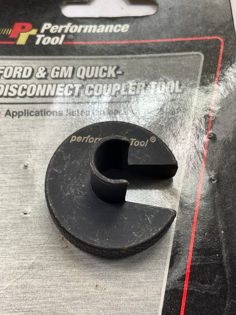 Performance Tool W83102 Ford & GM Quick Disconnect Coupler Tool