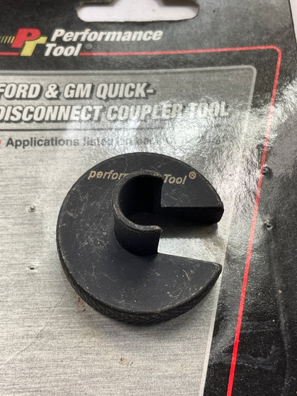 Performance Tool W83102 Ford & GM Quick Disconnect Coupler Tool