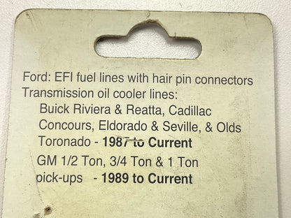 Performance Tool W83102 Ford & GM Quick Disconnect Coupler Tool