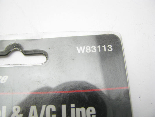 PERFORMANCE TOOL SCISSOR TYPE FORD FUEL AIR CONDITIONING LINE DISCONNECT TOOL