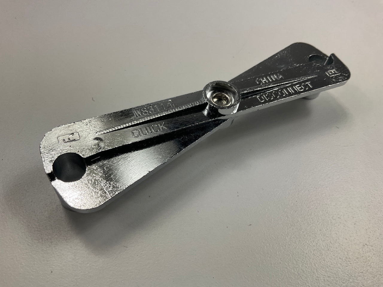 Performance Tool W83114 Scissor Fuel Line Disconnect Tool (Sizes: 5/16'' & 3/8'')