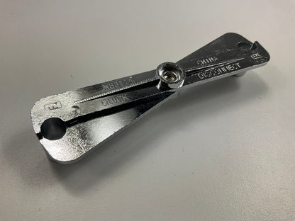 Performance Tool W83114 Scissor Fuel Line Disconnect Tool (Sizes: 5/16'' & 3/8'')