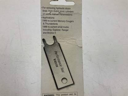 Performance Tool W83150 Clutch Line Disconnect Tool Ford