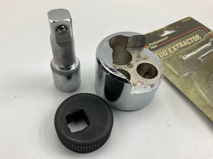 Performance Tool W83202 - 1/4'' To 3/4'' Cam-Type Stud Extractor