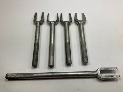 USED #3 Performance Tool W89310 Tie Rod / Ball Joint Separator Set, 5-Piece