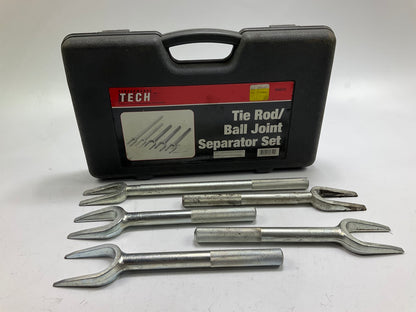 USED #4 - Performance Tool W89310 Tie Rod / Ball Joint Separator Set, 5-Piece