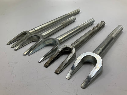 USED #4 - Performance Tool W89310 Tie Rod / Ball Joint Separator Set, 5-Piece