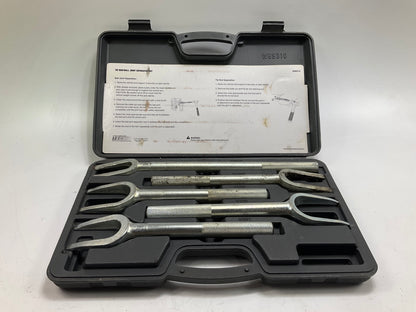 USED #4 - Performance Tool W89310 Tie Rod / Ball Joint Separator Set, 5-Piece
