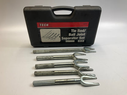USED #5 - Performance Tool W89310 Tie Rod / Ball Joint Separator Set, 5-Piece