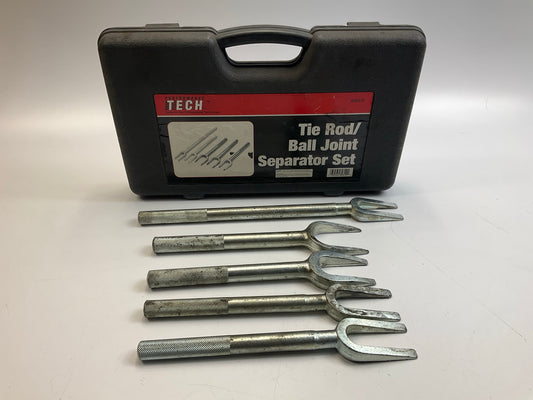 USED #5 - Performance Tool W89310 Tie Rod / Ball Joint Separator Set, 5-Piece