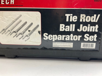 USED #5 - Performance Tool W89310 Tie Rod / Ball Joint Separator Set, 5-Piece