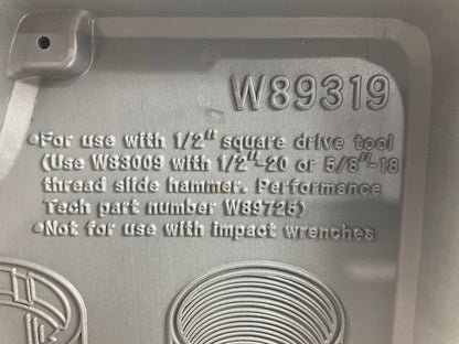 USED #3 - Performance Tool W89319 6-Piece 4X4 4WD Spindle Nut Socket Wrench Set