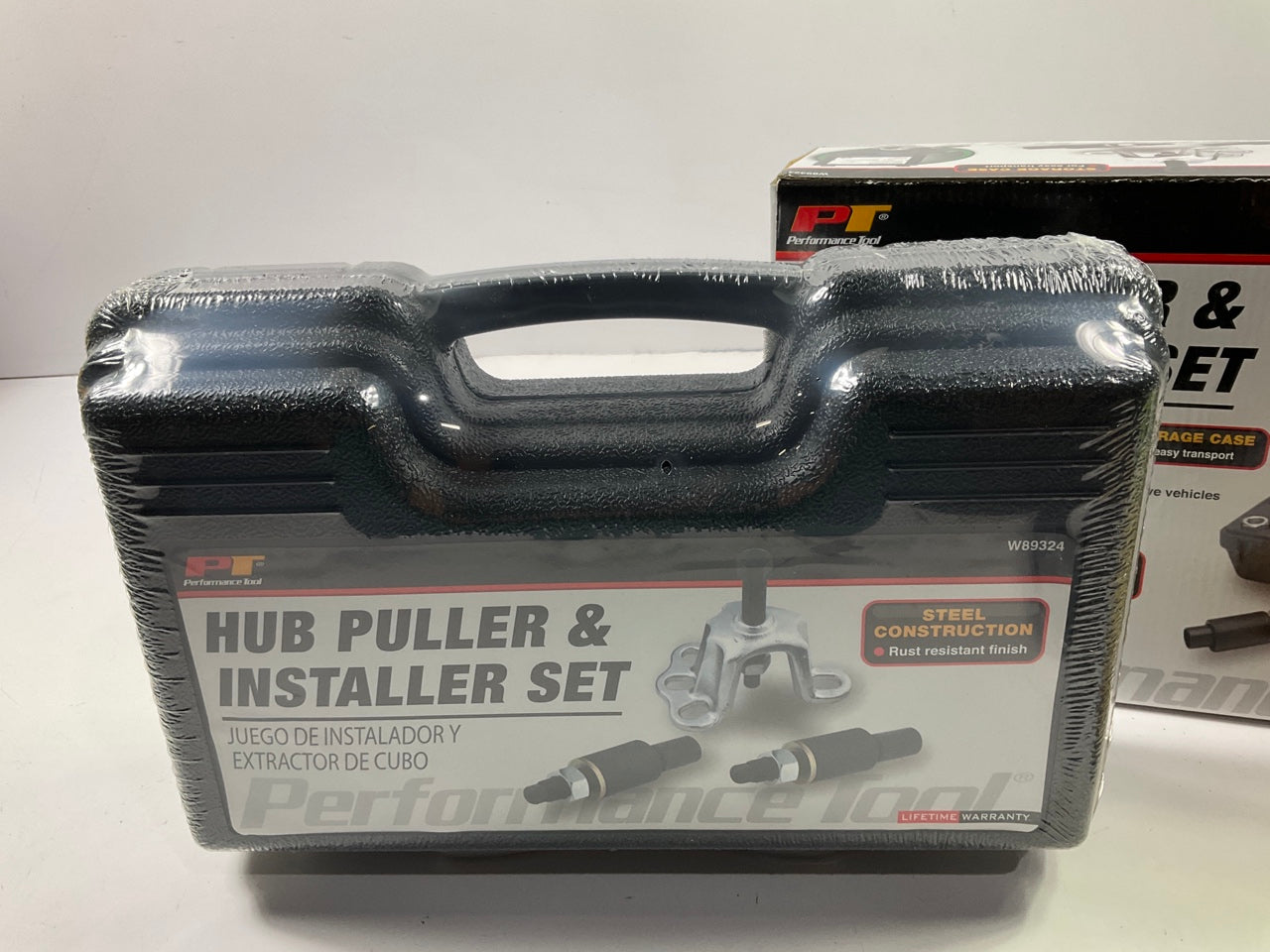 Performance Tool W89324 Front Hub Remover / Installer Tool