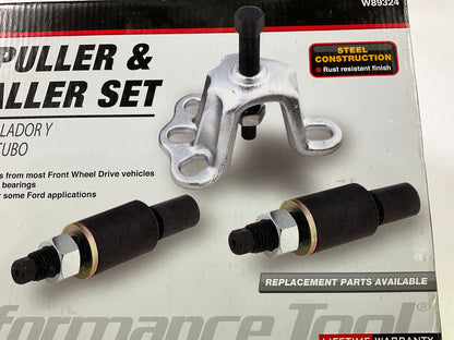 Performance Tool W89324 Front Hub Remover / Installer Tool