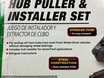 Performance Tool W89324 Front Hub Remover / Installer Tool