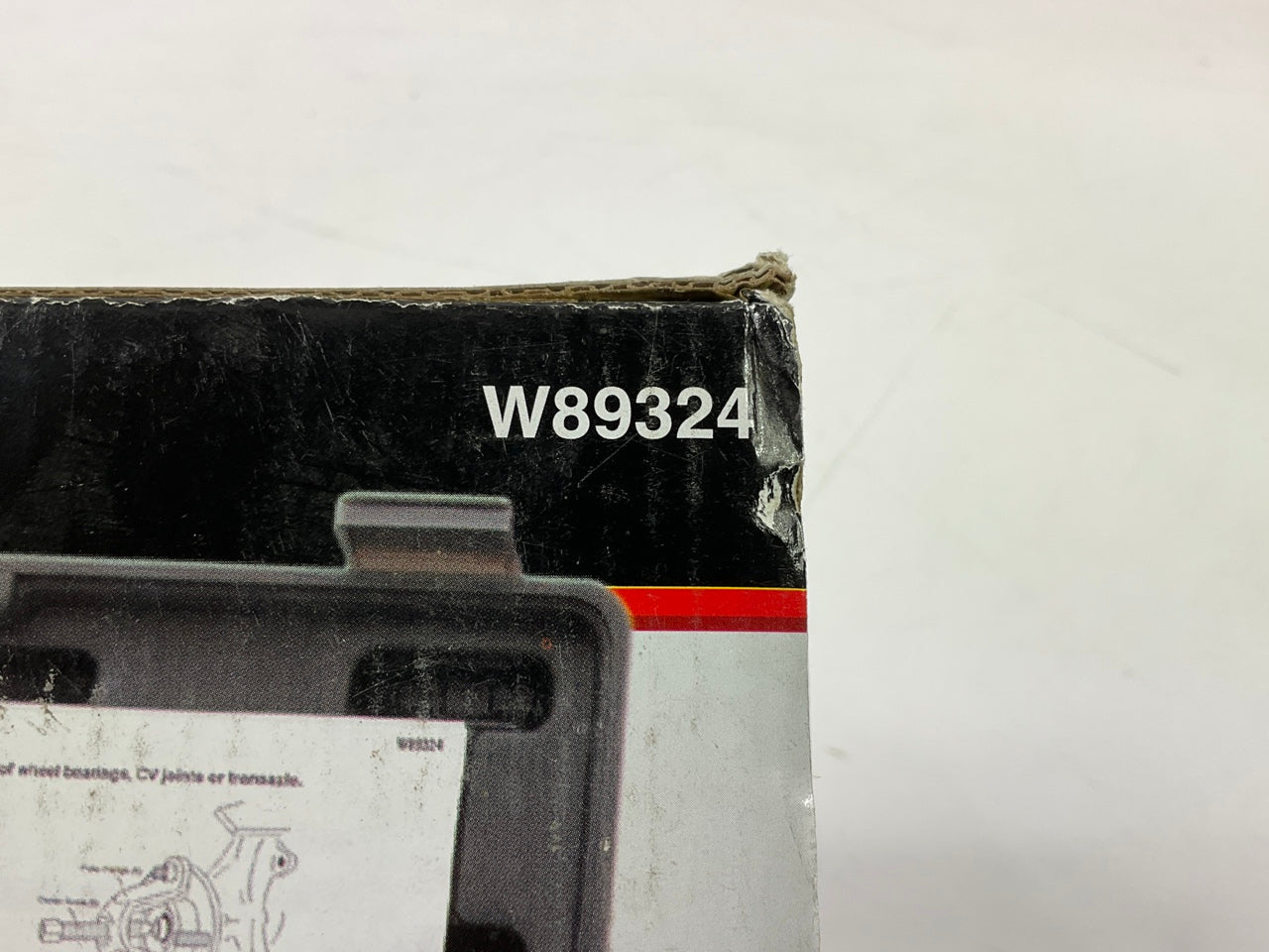 Performance Tool W89324 Front Hub Remover / Installer Tool