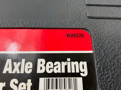 Performance Tool W89326 Rear Axle Bearing Puller Tool Set
