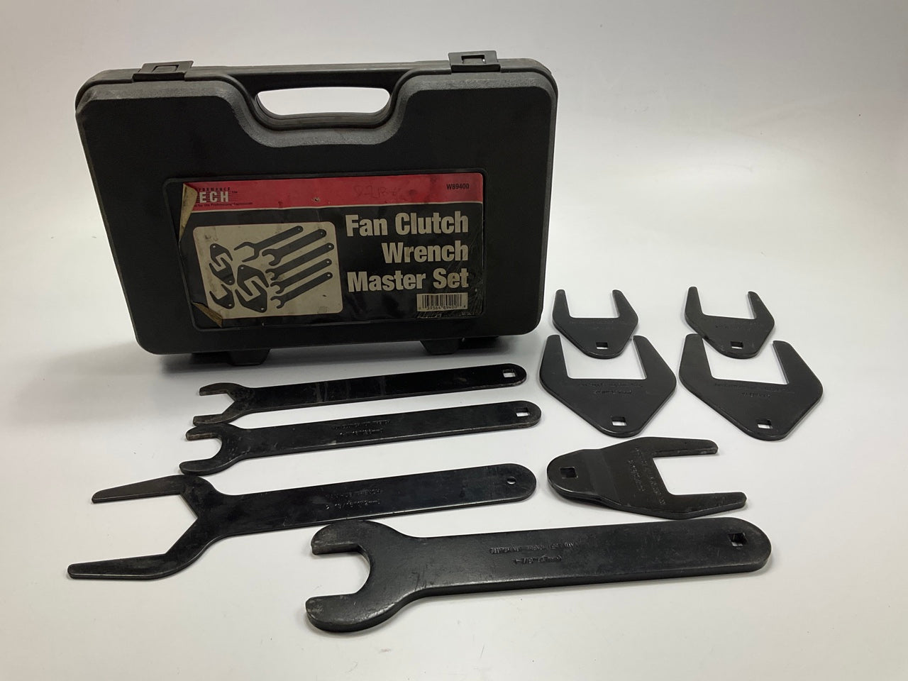 USED - Performance Tool W89400 Fan Clutch Wrench Master Set