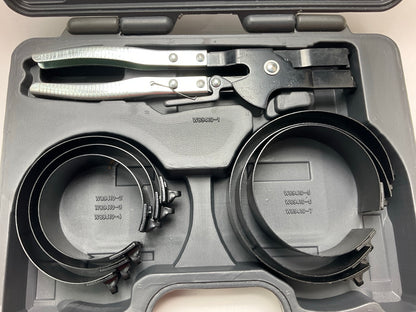 Performance Tool W89410 Piston Ring Compressor Set