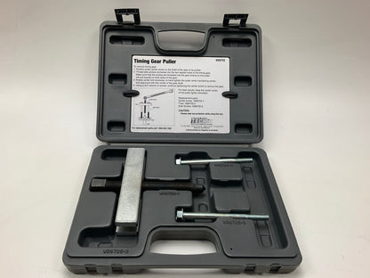 USED #10 Performance Tool W89705 Timing Gear Puller Tool Set