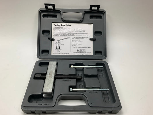 USED #12 Performance Tool W89705 Timing Gear Puller Tool Set