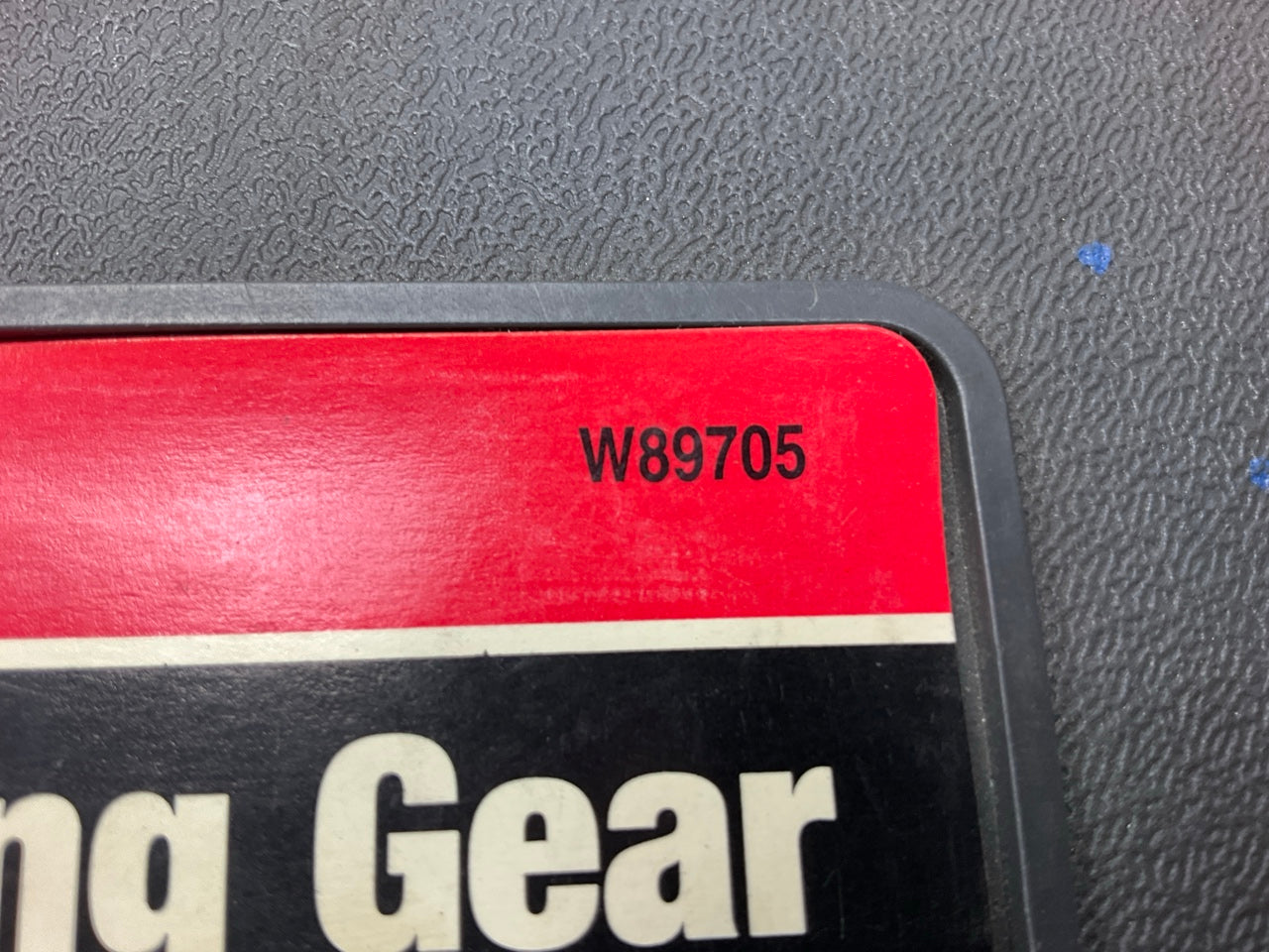 USED #14 Performance Tool W89705 Timing Gear Puller Tool Set