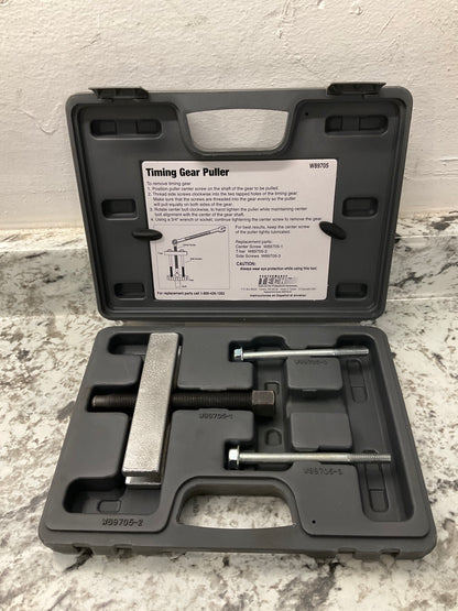 SLIGHTLY USED - Performance Tool W89705 Timing Gear Puller Set, TOOL # 2