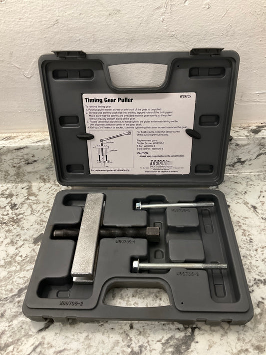 SLIGHTLY USED - Performance Tool W89705 Timing Gear Puller Set, TOOL # 2