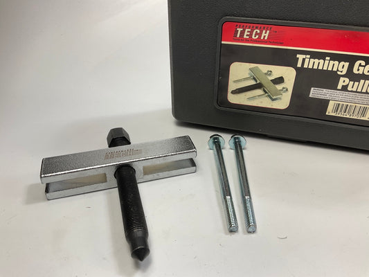 BARELY USED #21 Performance Tool W89705 Timing Gear Puller Tool Set
