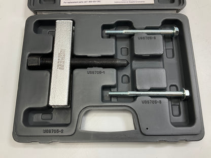 BARELY USED #21 Performance Tool W89705 Timing Gear Puller Tool Set