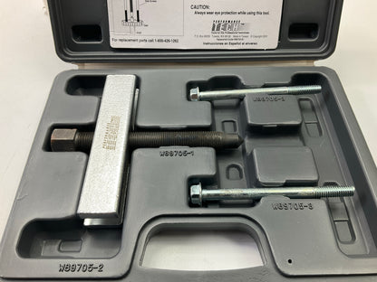 USED #22 Performance Tool W89705 Timing Gear Puller Tool Set