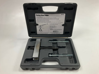 USED #24 Performance Tool W89705 Timing Gear Puller Tool Set