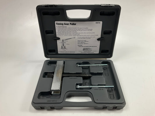 USED #24 Performance Tool W89705 Timing Gear Puller Tool Set