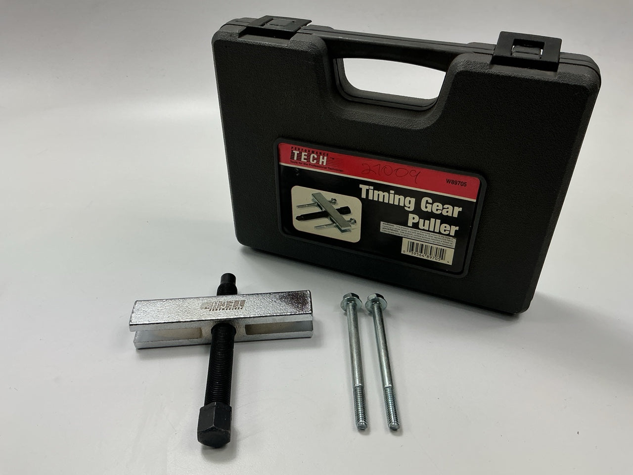 USED #25 Performance Tool W89705 Timing Gear Puller Tool Set Kit