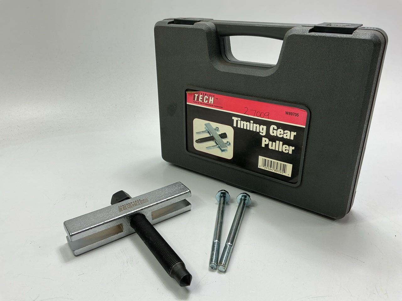 USED #27 - Performance Tool W89705 Timing Gear Puller Tool Set