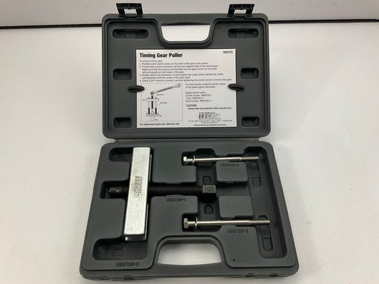 USED #4 Performance Tool W89705 Timing Gear Puller Tool Set Kit