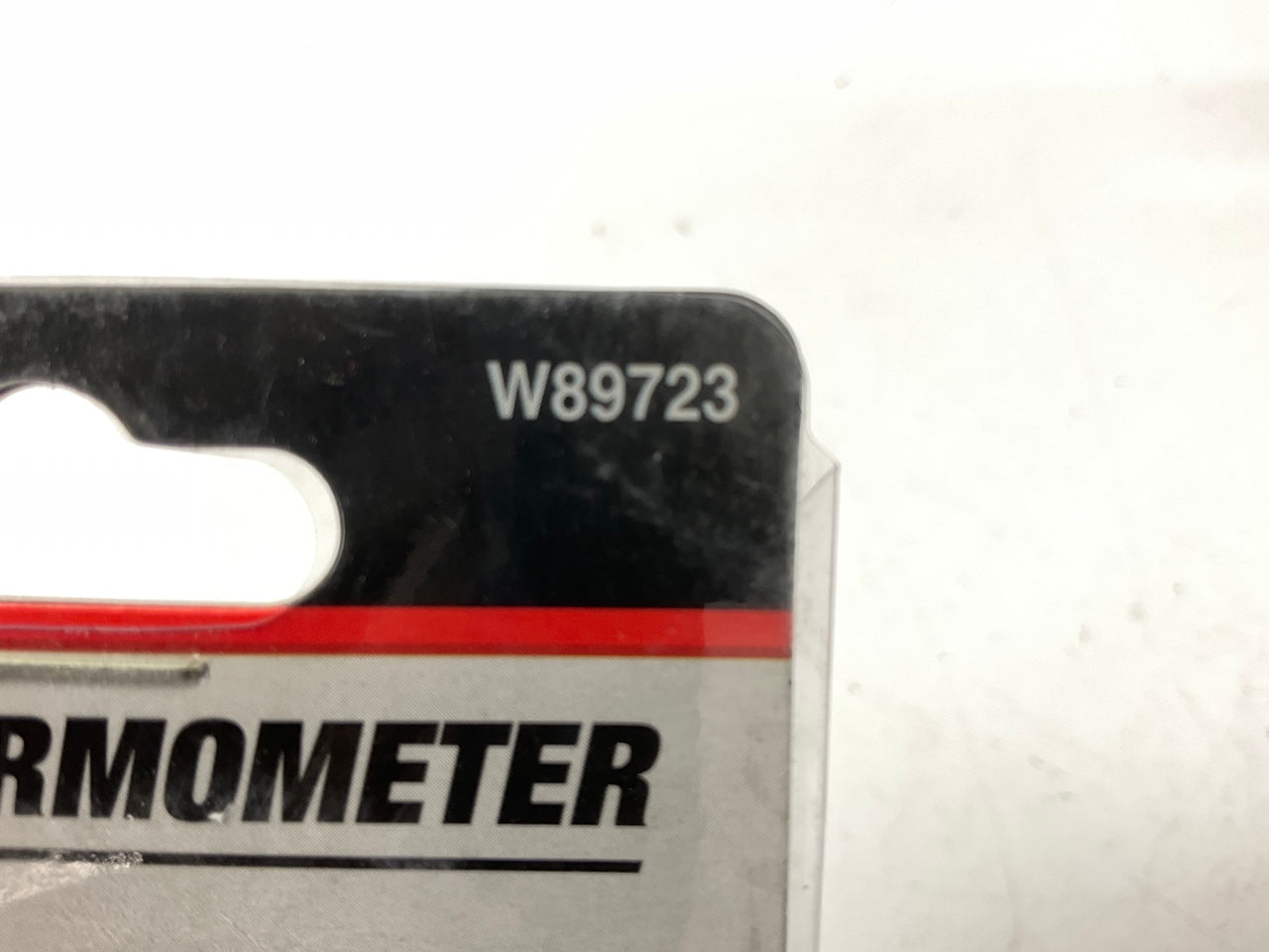 Performance Tool W89723 Digital A/C Air Vent Temp. Thermometer, Silver