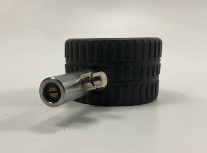 Performance Tool W9106 2'' Round Dial Tire Air Pressure Gauge