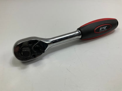 Performance Tool W9112 Dual Drive Ratchet With 3/8-Inch And 1/2-Inch Heads