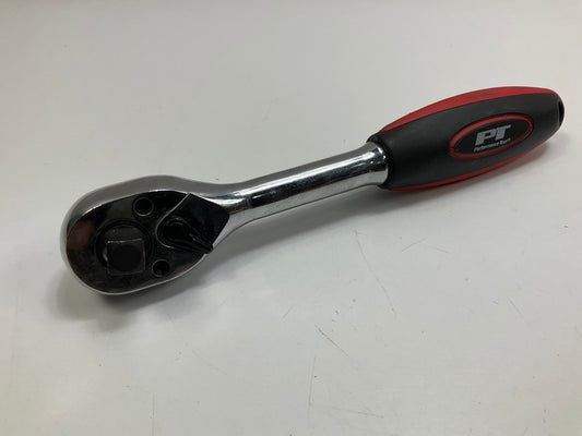 Performance Tool W9112 Dual Drive Ratchet With 3/8-Inch And 1/2-Inch Heads