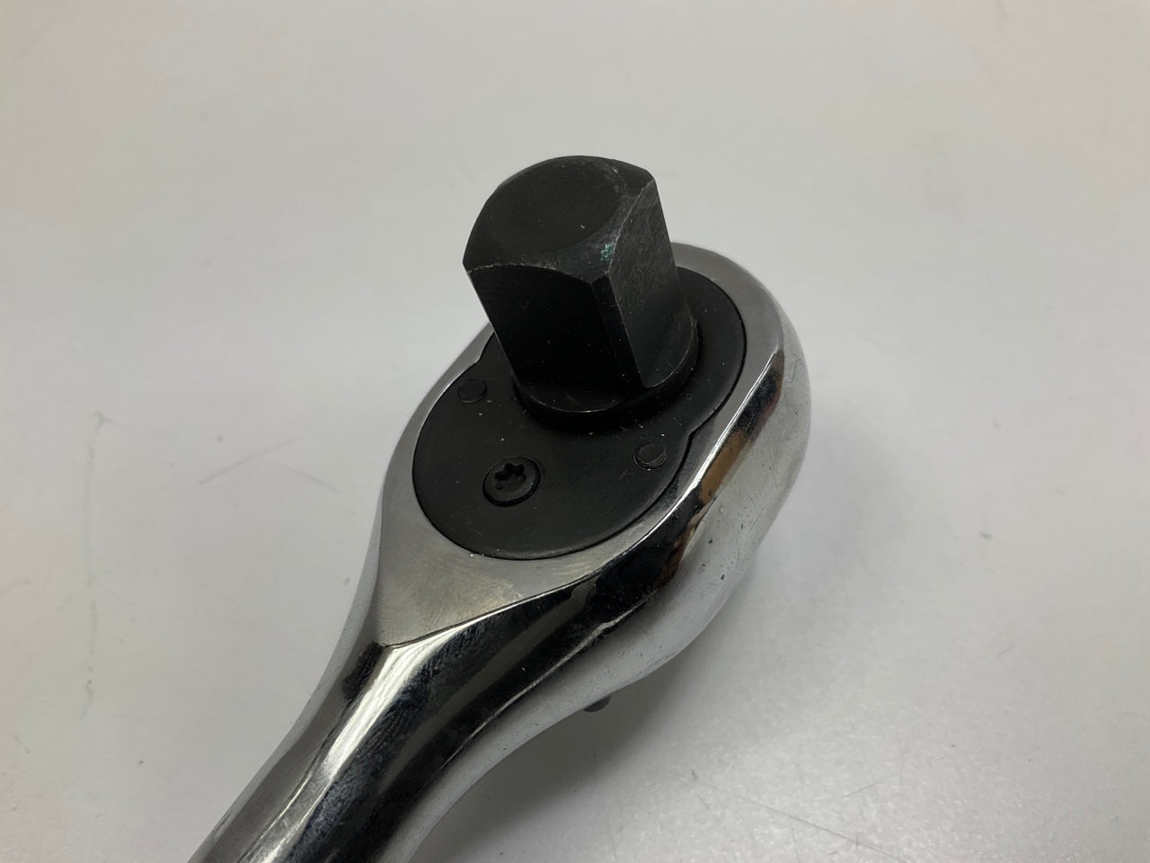 Performance Tool W9112 Dual Drive Ratchet With 3/8-Inch And 1/2-Inch Heads