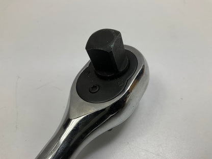 Performance Tool W9112 Dual Drive Ratchet With 3/8-Inch And 1/2-Inch Heads