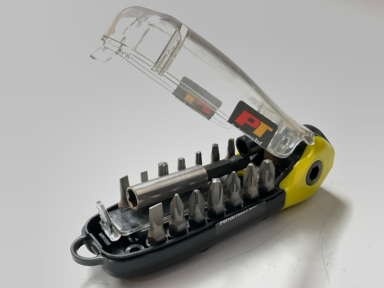 Performance Tool W9187 Bit Driver Set - 18 Piece