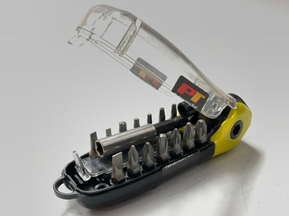 Performance Tool W9187 Bit Driver Set - 18 Piece