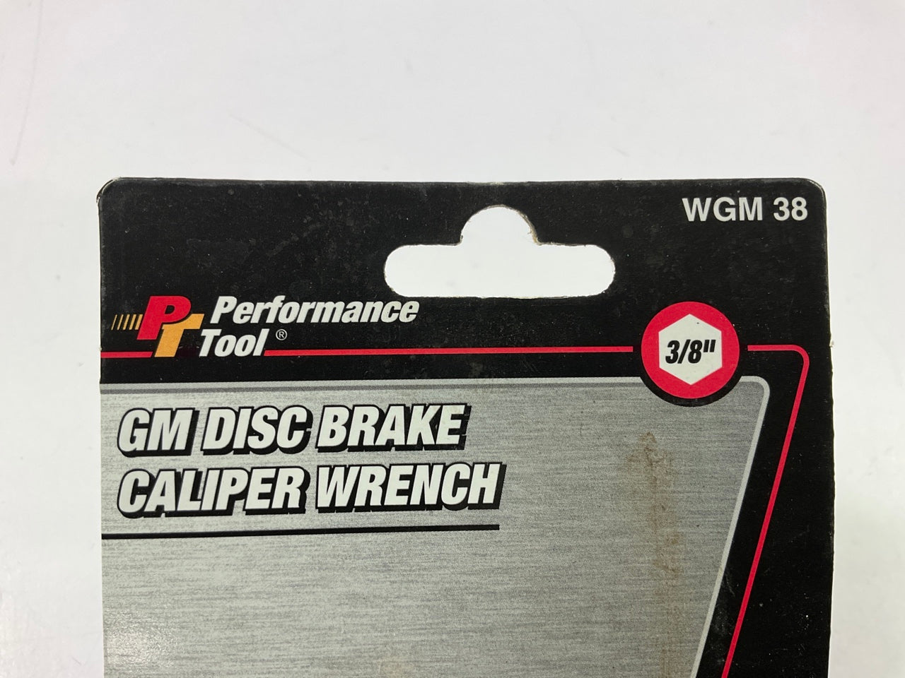 Performance Tool WGM38  3/8'' GM Disc Brake Caliper Wrench