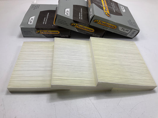 (3) Performax PC-86 Cabin Air Filter