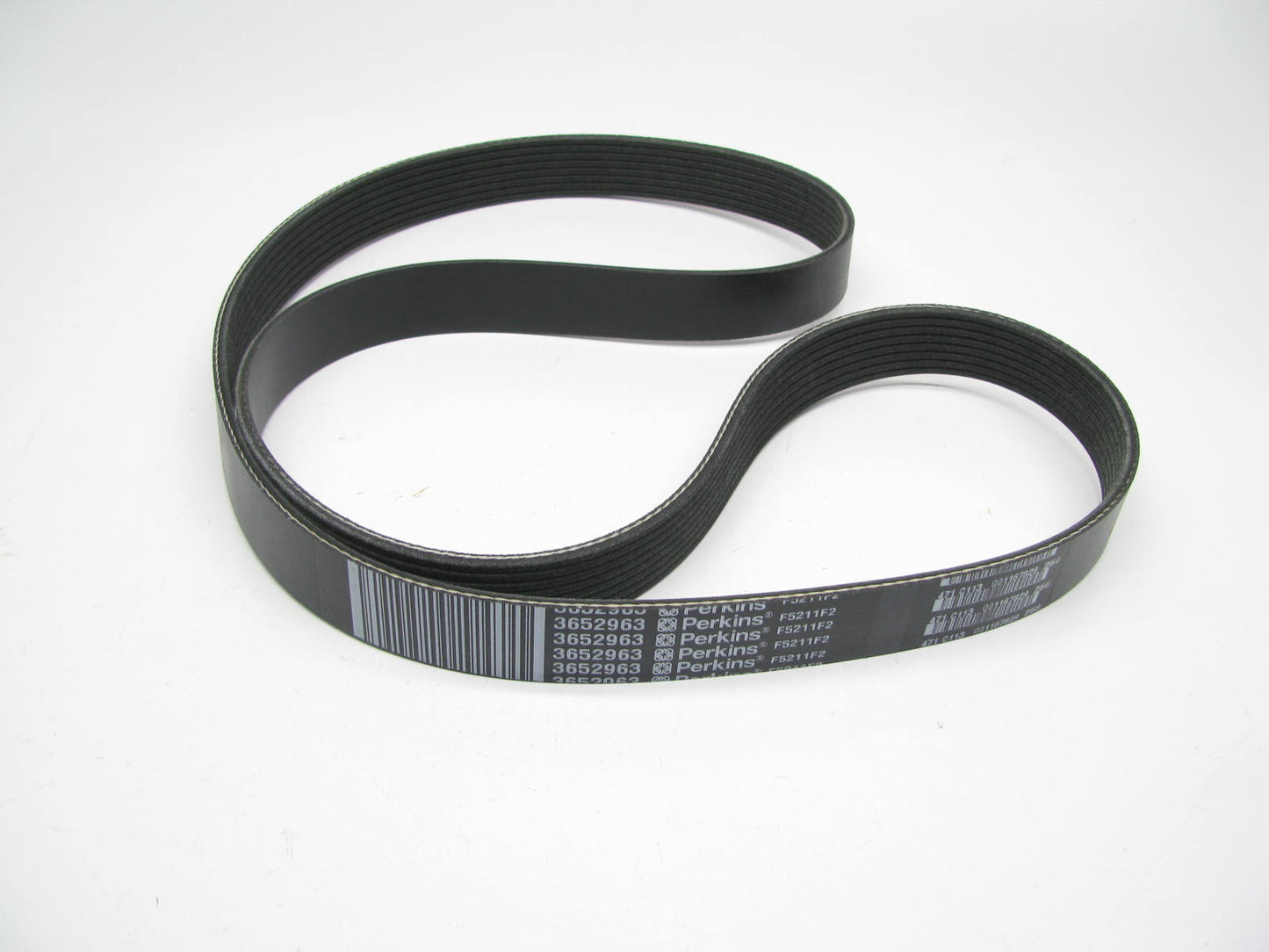 NEW - OEM Perkins 3652963 Serpentine Belt