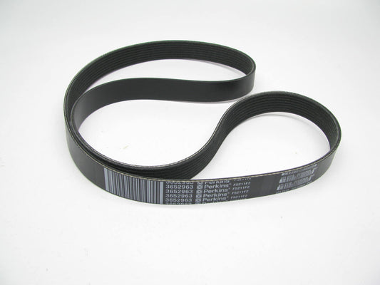 NEW - OEM Perkins 3652963 Serpentine Belt